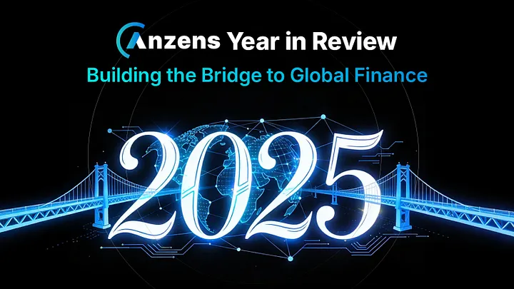 AnzensOfficial's tweet photo. 2025 was a year of building bridges. Between DeFi and real-world banking. Between digital dollars and local currencies. Between Cardano and global finance.

Here’s a look back at all we’ve accomplished together. Not us. We. All of us as a community. Thanks for being a part of our 2025.

And a particular thank you to all of the assistance provided by the Cardano founding entities: @IOGroup @emurgo_io and @Cardano_CF. We would not have been successful without their efforts.

https://t.co/tAgdiUncgg