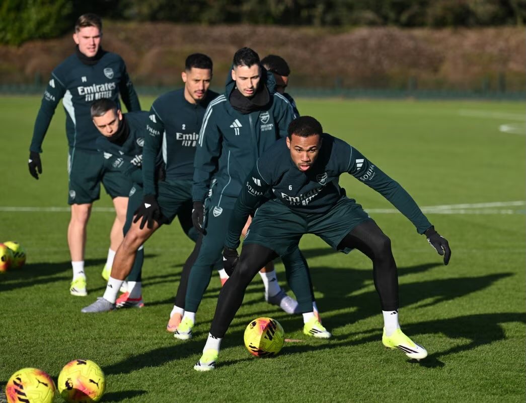 afcstuff's tweet image. 📍 Sobha Realty Training Centre.