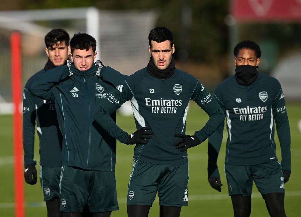 afcstuff's tweet image. 📍 Sobha Realty Training Centre.