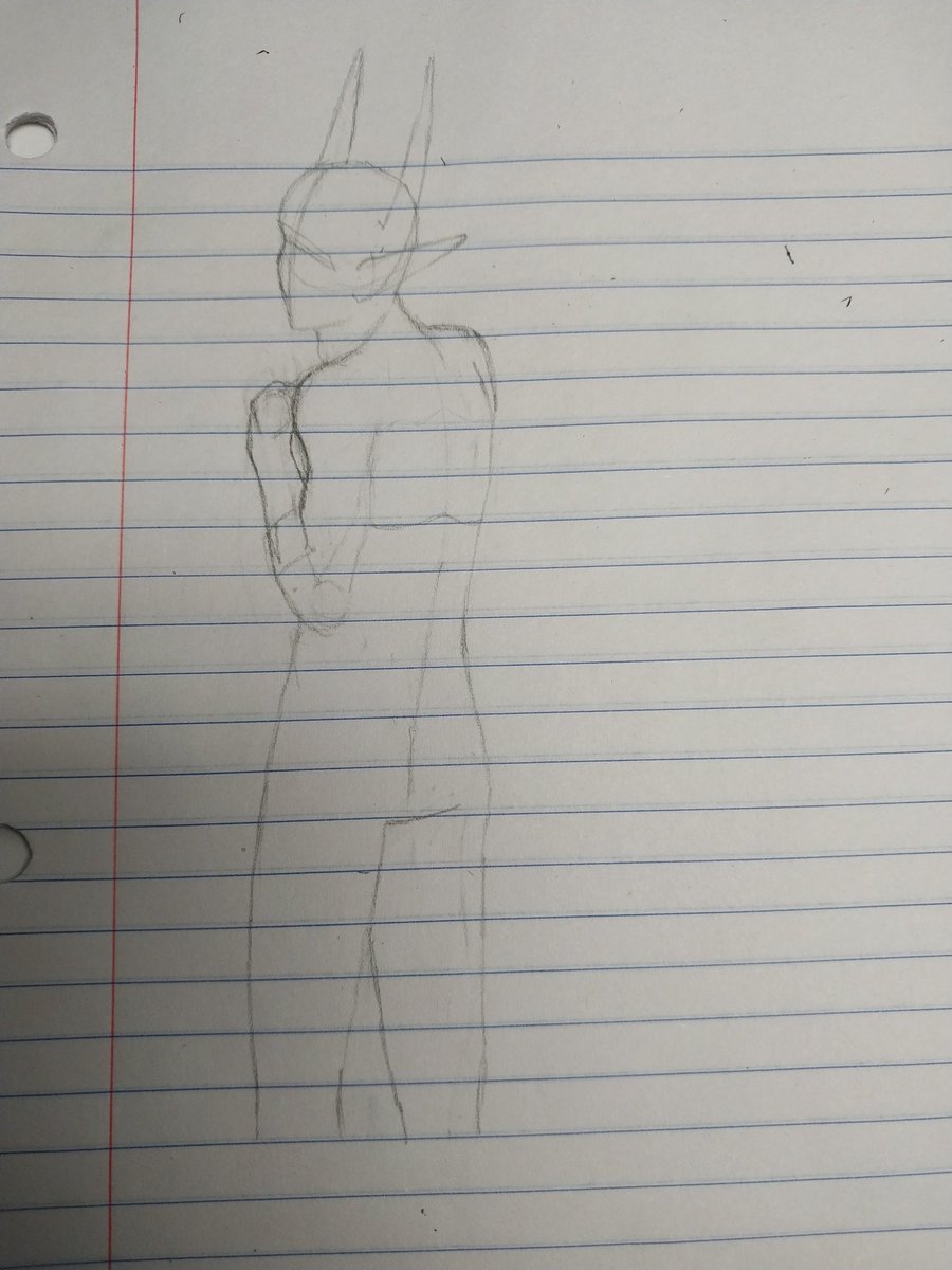 Day 44: Session 2

Music: Far Caspian - Between Days [Full Ep]

Minutes: ~10

Current mood/thoughts: Quietly focused. 

 I didn't get a ton done in this session, but I think I locked in the pose. The character is looking back over his shoulder, and I think I'm super close to