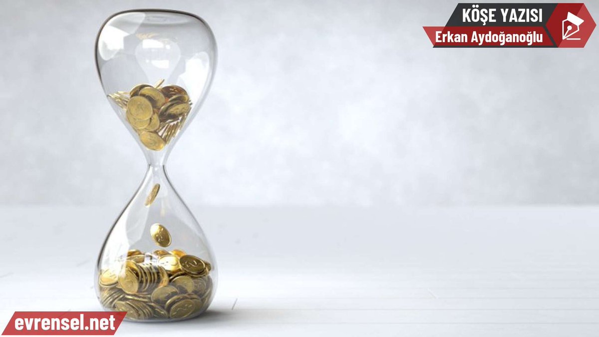 Emekçiler mengenenin kolları arasında sıkıştıkça, sosyal yaşamından feragat edecek, beslenme kalitesi düşecek ve insan onuruna yakışır bir yaşam mücadelesi yerini hayatta kalma mücadelesine bırakacak.

✒️ Erkan Aydoğanoğlu'nun yazısı

evrensel.net/yazi/98448/eko…