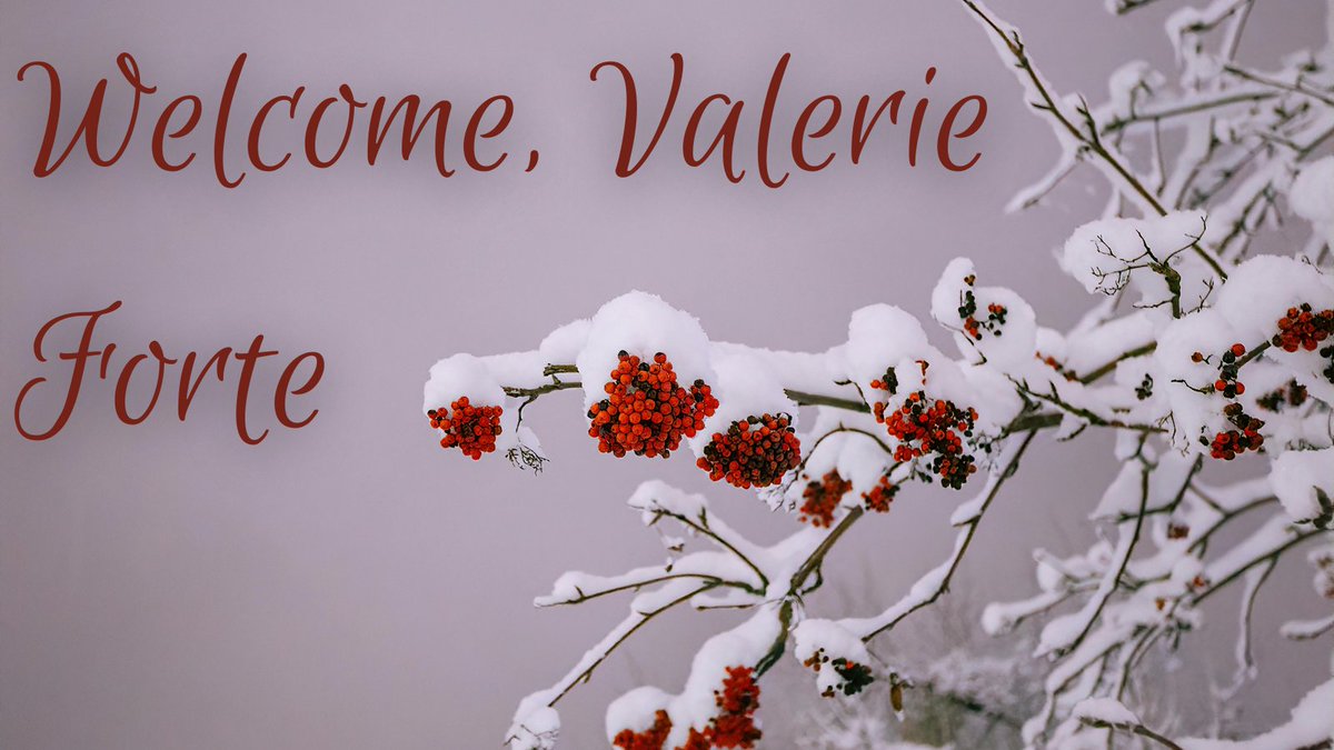 drrayself's tweet image. Valerie, from Gilmer, TX, has been accepted into our Doctor of Ministry program!