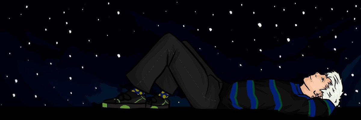 deathclassic___'s tweet photo. *dark mode*
stargazing
#phanart https://t.co/nUI3ieRL5e