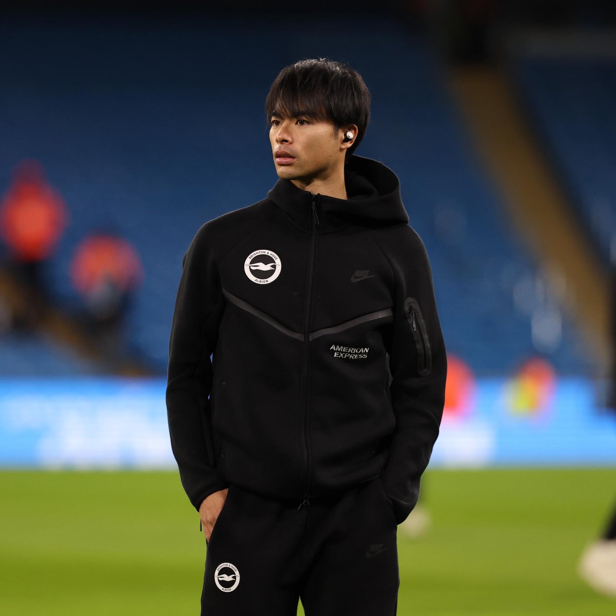 ブライトン・アンド・ホーヴ・アルビオンＦＣ　ウェア　三笘薫さん ブライトン・アンド・ホーヴ・アルビオンFCウェア三笘薫さん