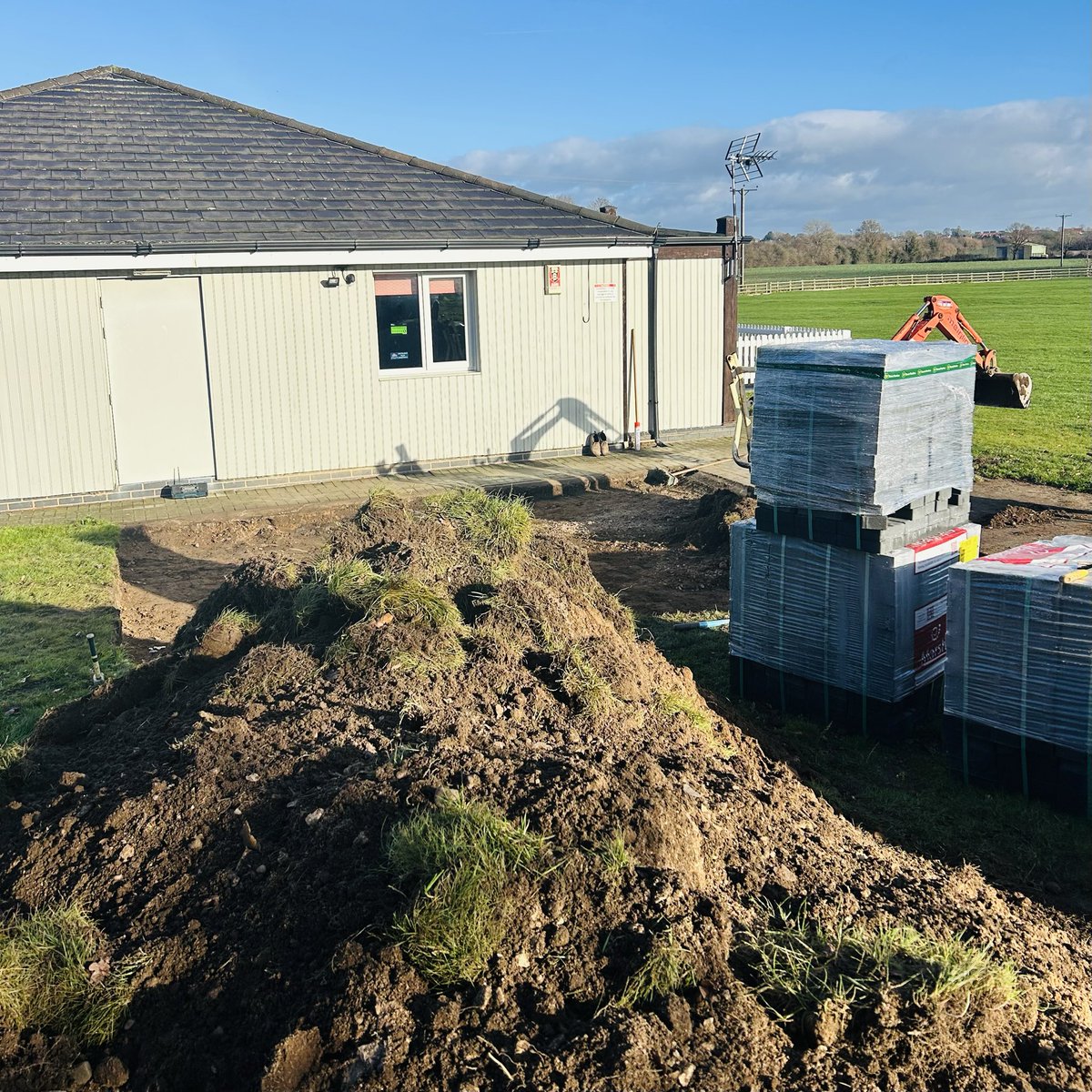 Swarkestone Cricket Club tweet media