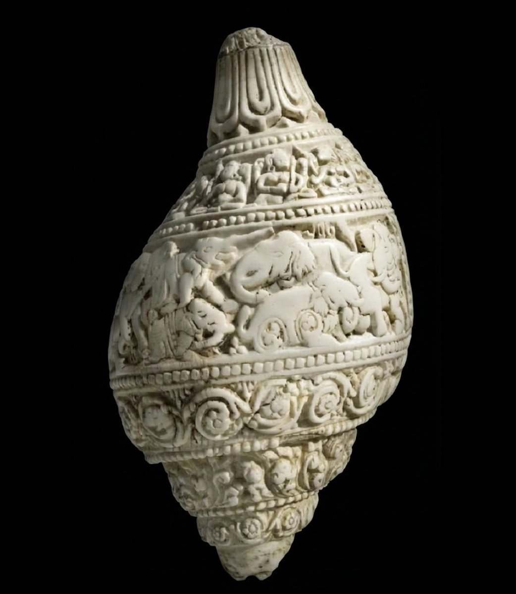 Sātavāhana. tweet media