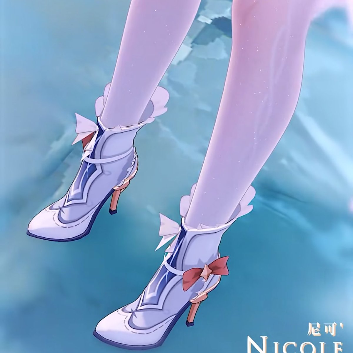 nicole is INSANE for this…