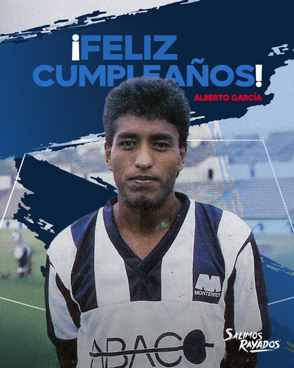 Canterano que destacó por su gran talento en la media cancha y su disparo de fuera del área.🔥🎯¡Feliz cumpleaños, Guamerú!🥳

Deseamos que sea un gran día para ti hoy y siempre #EnLaVidaYEnLaCancha.💙