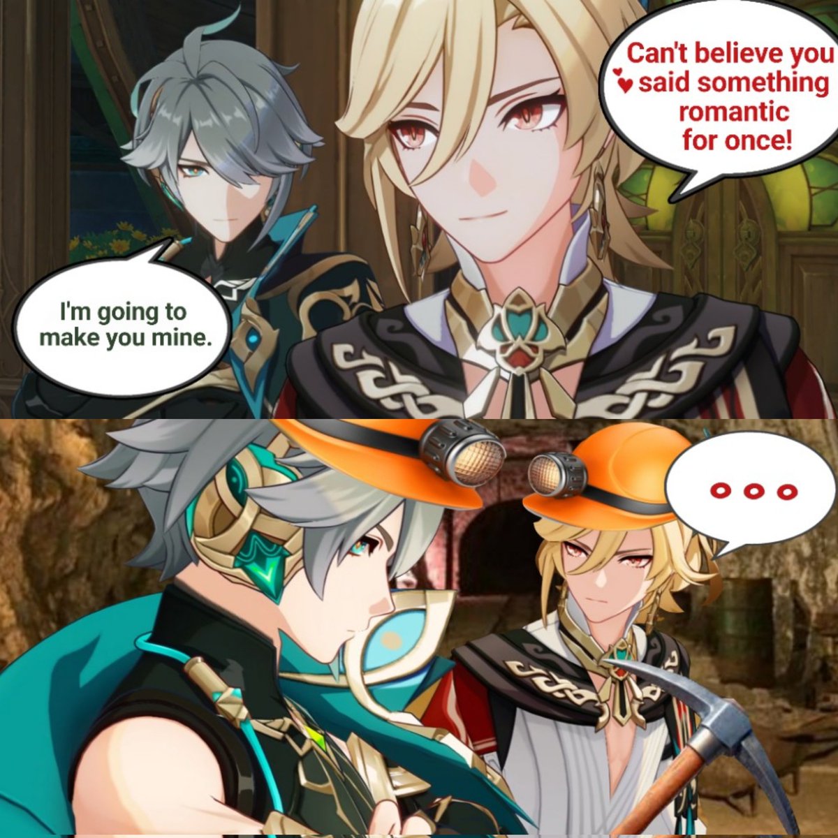 Peaceful_j0's tweet image. #haikaveh #kavetham #Kaveh #Alhaitham