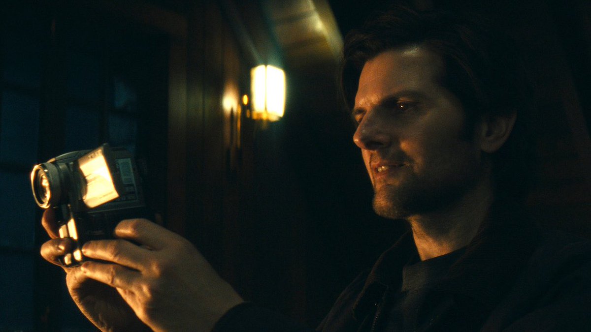 spIhcb's tweet image. I’m sorry but this is just so unfair. Adam Scott literally delivered one of the best performances acting against HIMSELF, he deserves all the awards and recognition