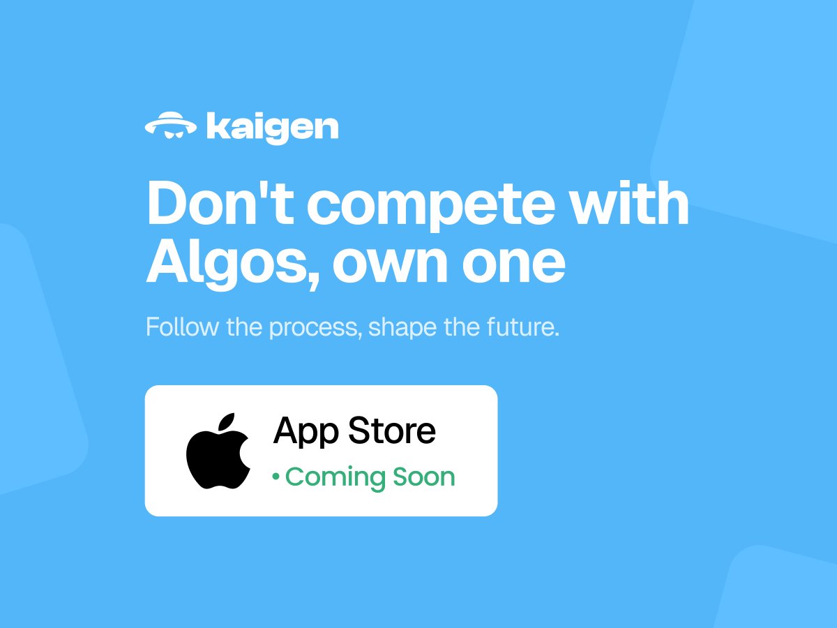 Kaigen AI tweet media