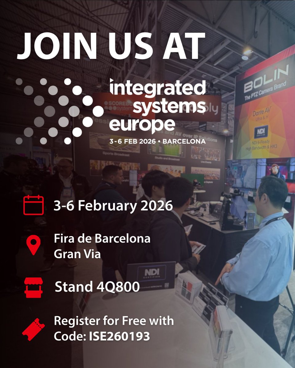 Bolin Technology tweet media