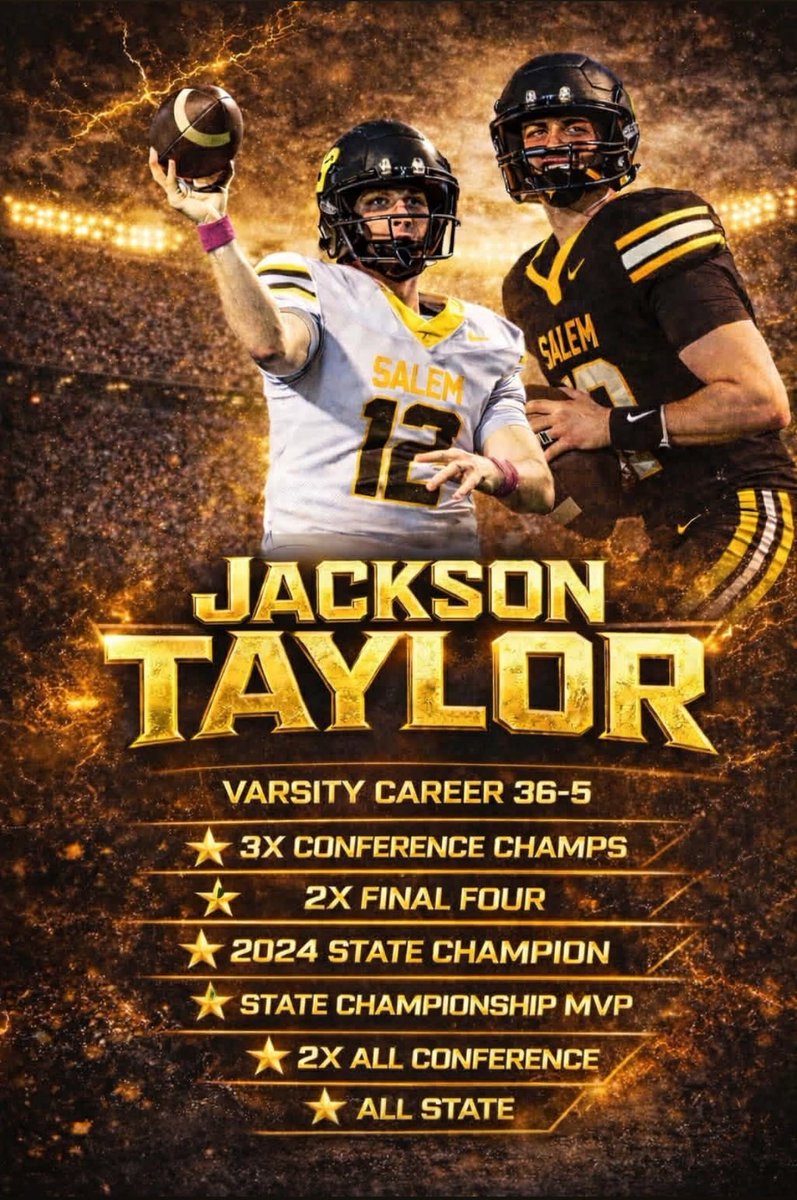 Jackson Taylor tweet media