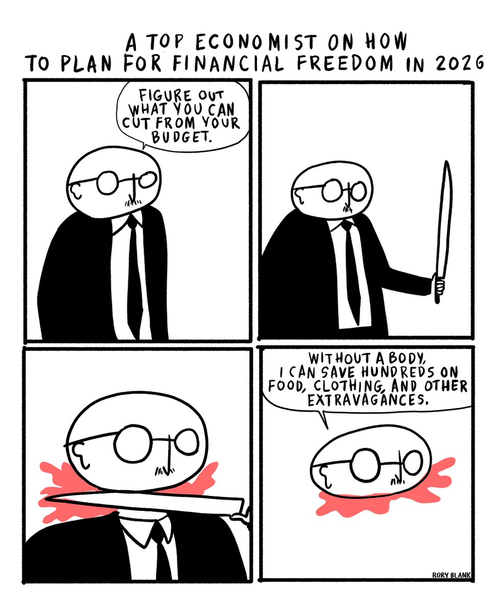 bad week 2026 day 3 - financial freedom 