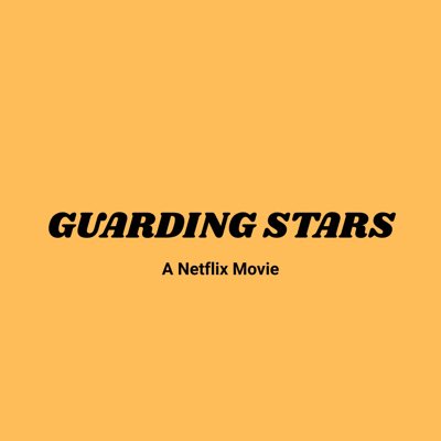 GuardingStarsPR's tweet image. #NewProfilePic