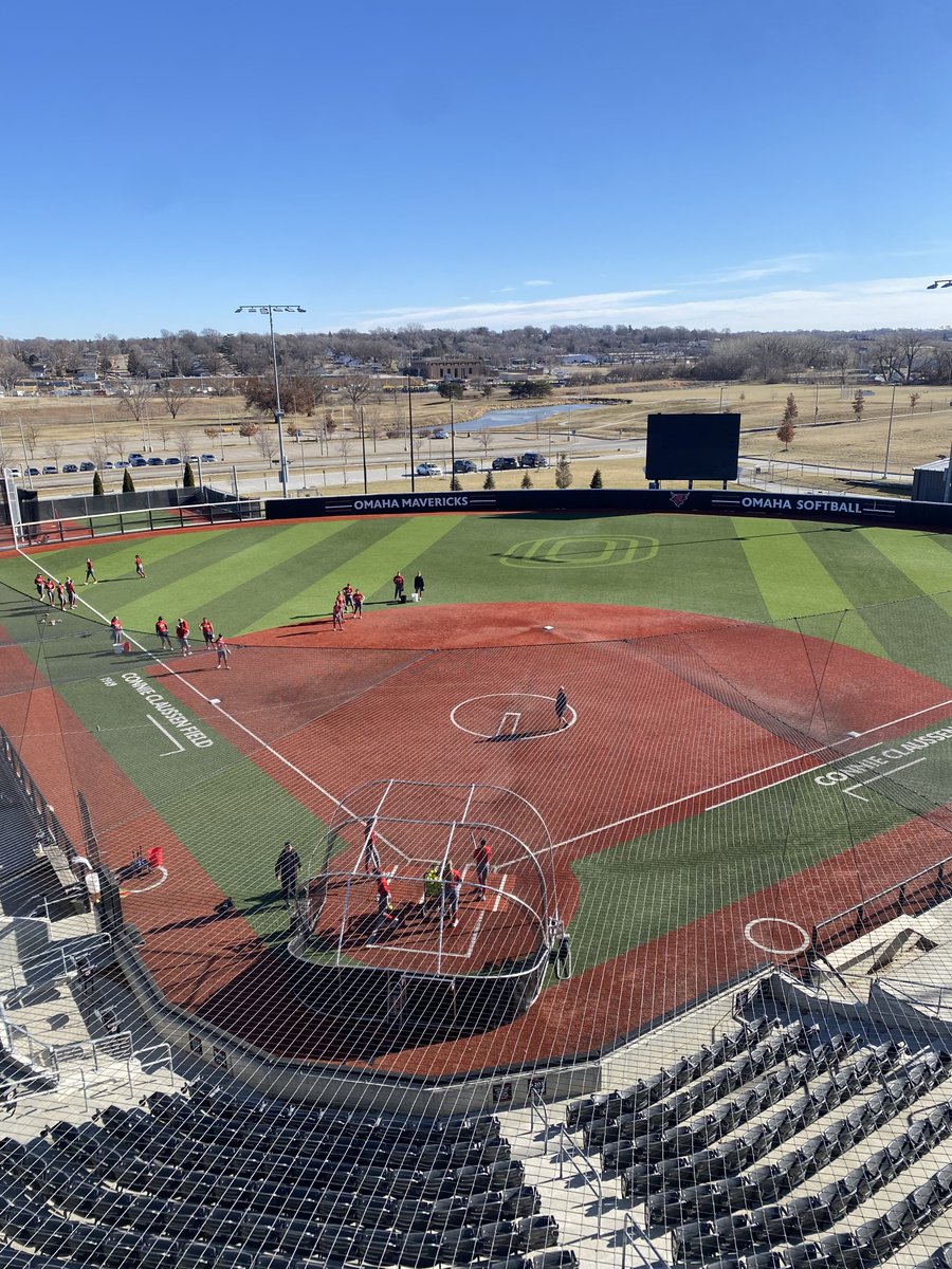 Omaha Softball tweet media