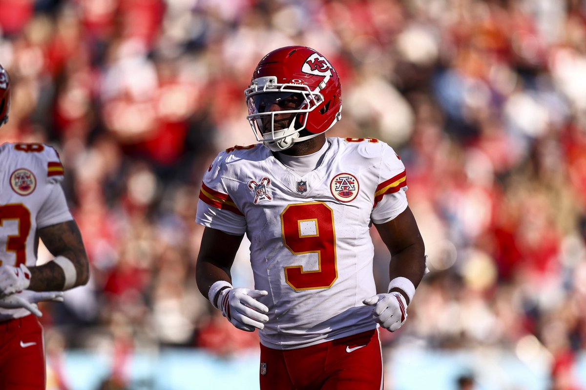 JuJu Smith-Schuster tweet media