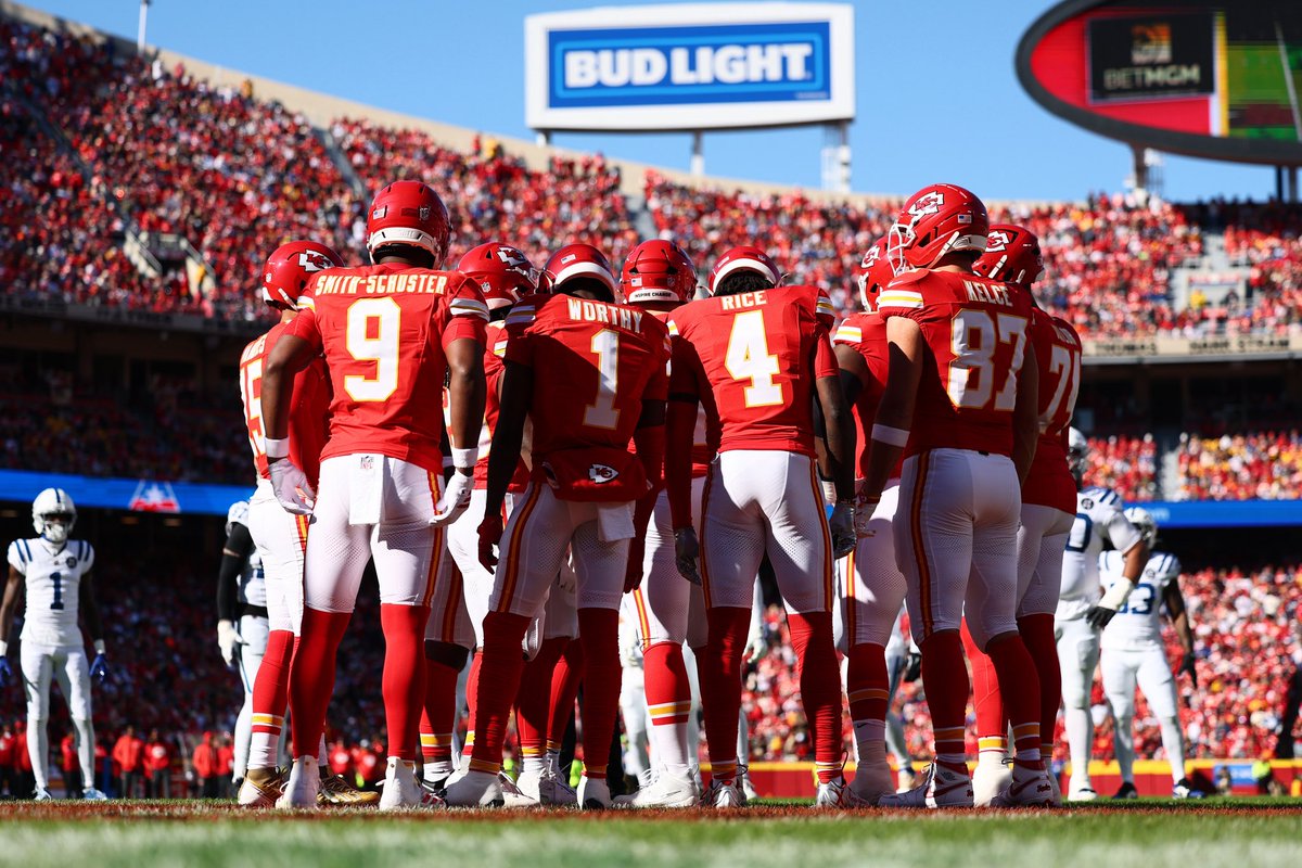 JuJu Smith-Schuster tweet media