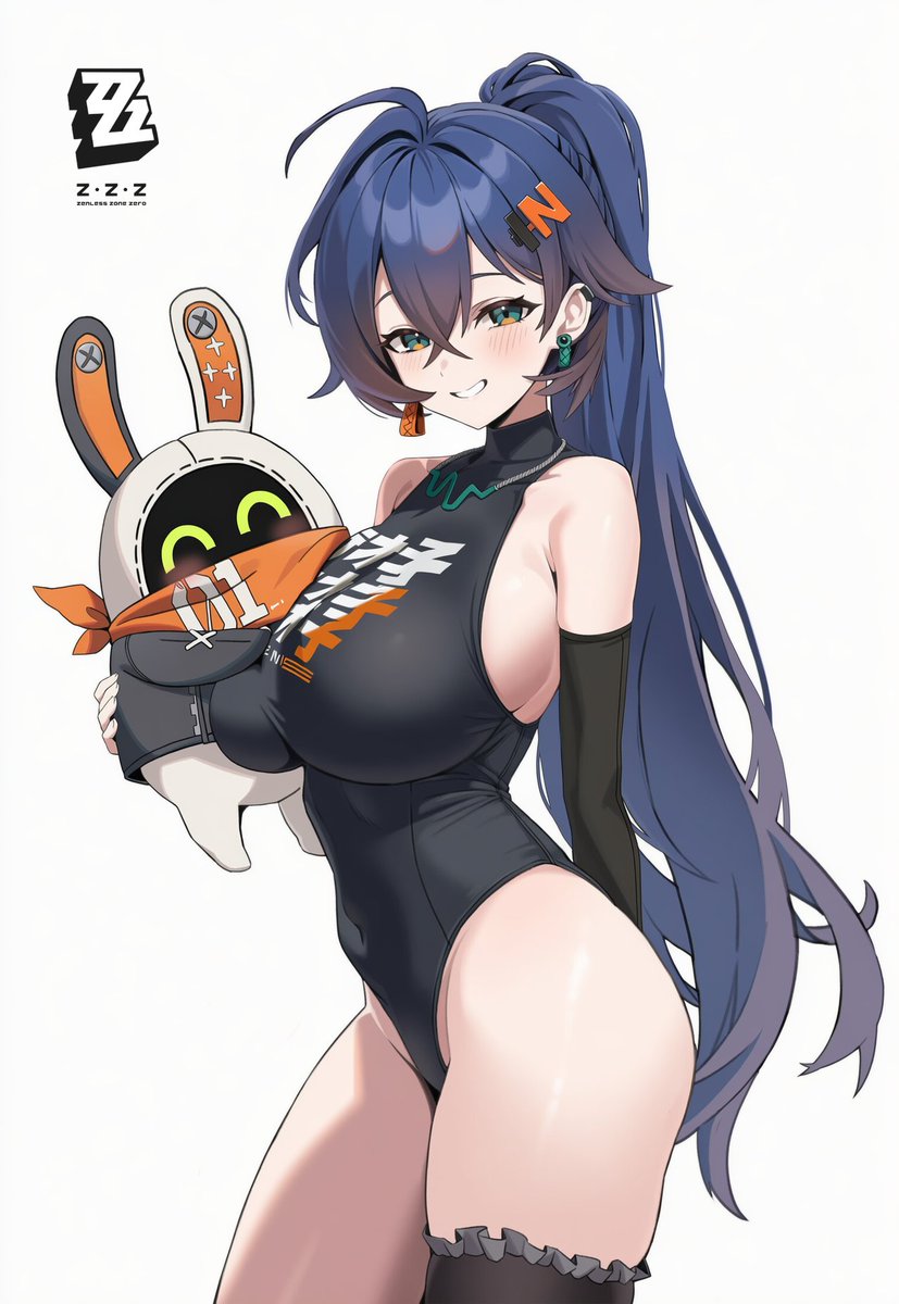 yuneillusts's tweet image. リン Belle
SFW illustration
#ゼンゼロ  #zzzero