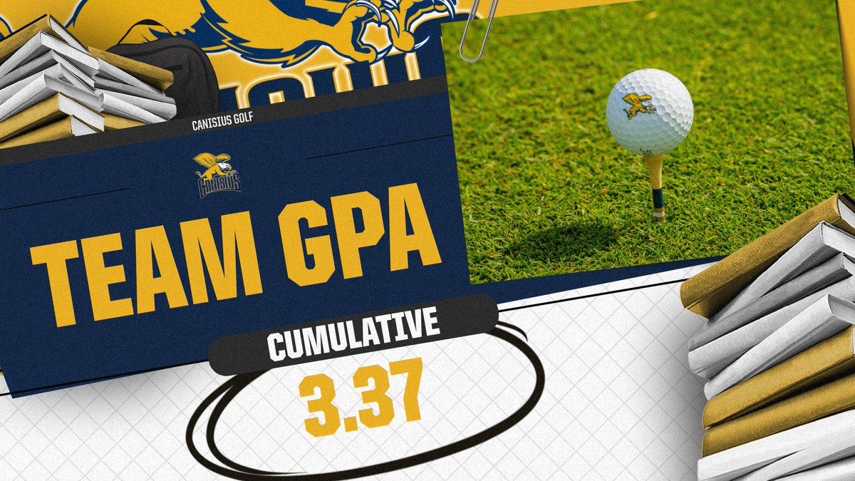 Canisius Golf tweet media