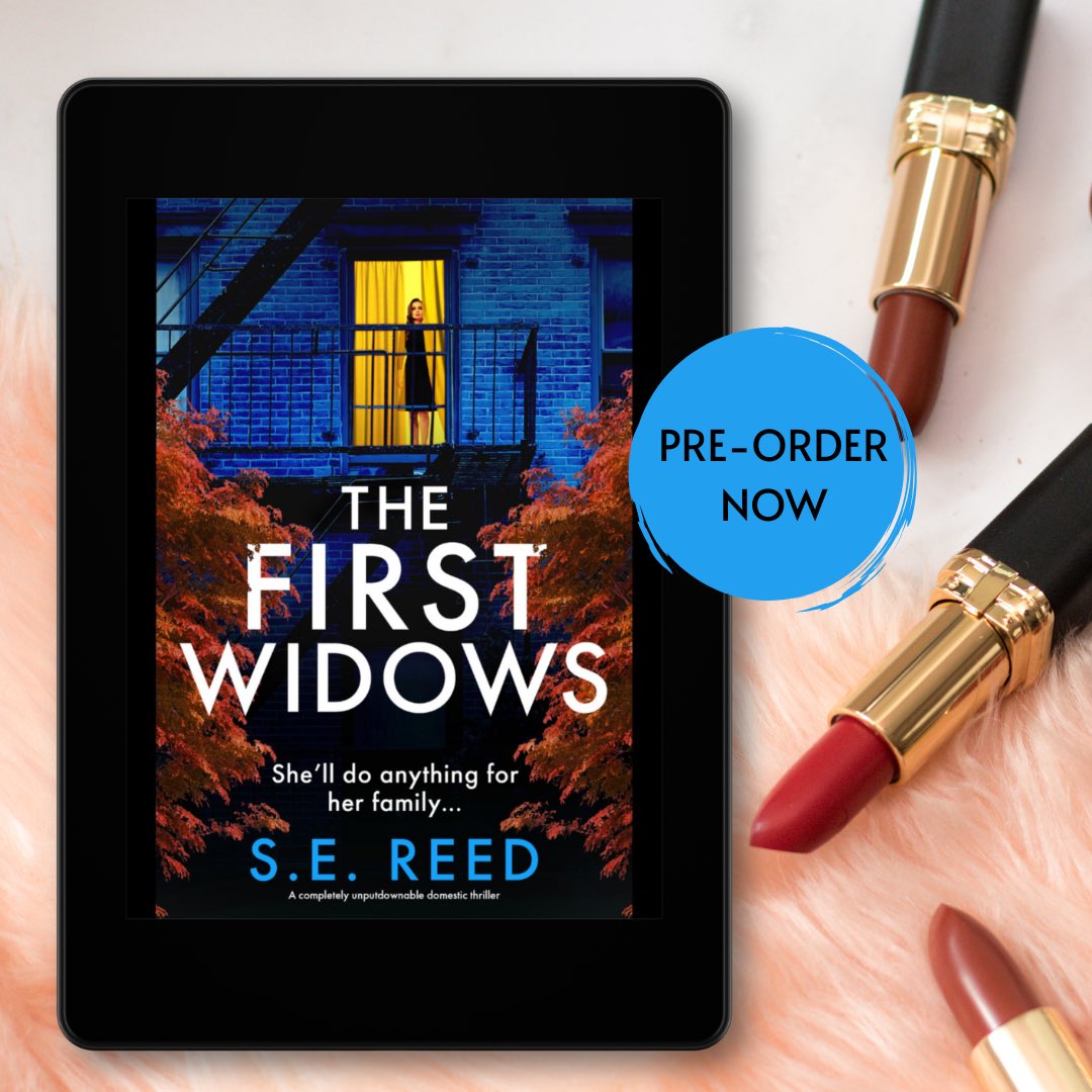 S.E. Reed tweet media