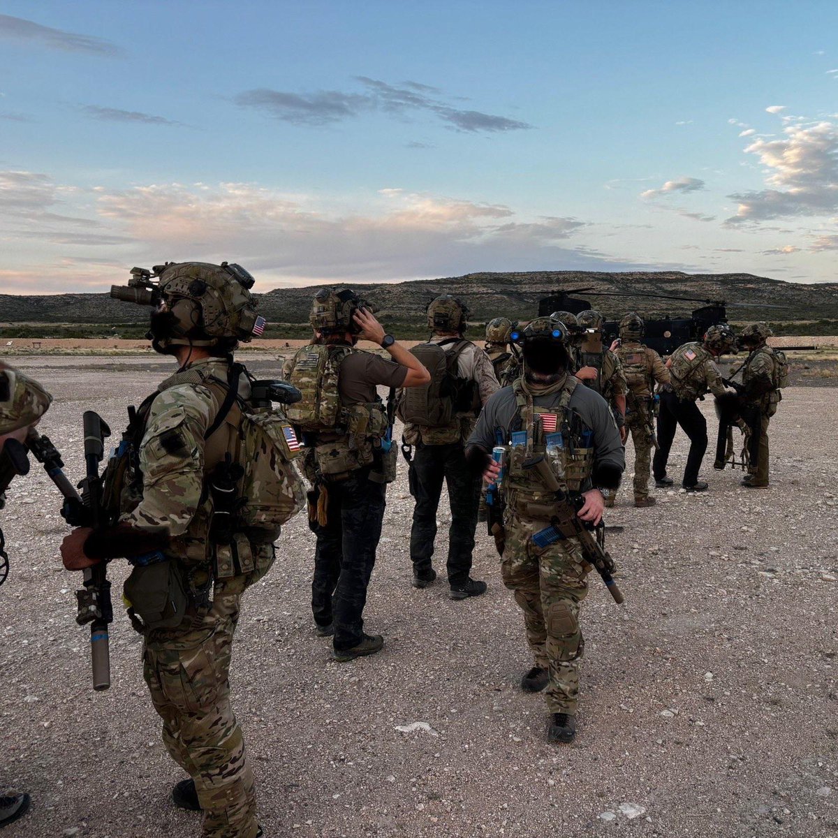 Remnantize's tweet photo. DEVGRU https://t.co/3tEb4gMz3S