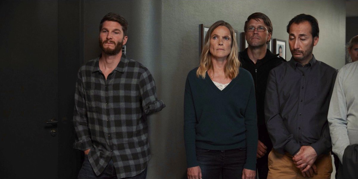 movieboxd's tweet image. The inside joke of the series.