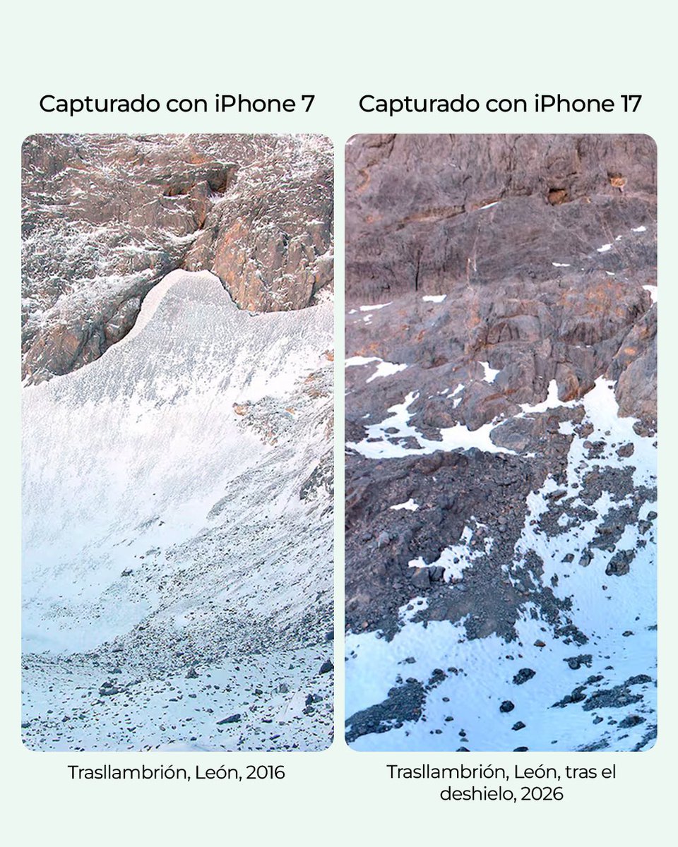 Diez años después, el mismo sitio no sobrevivió.