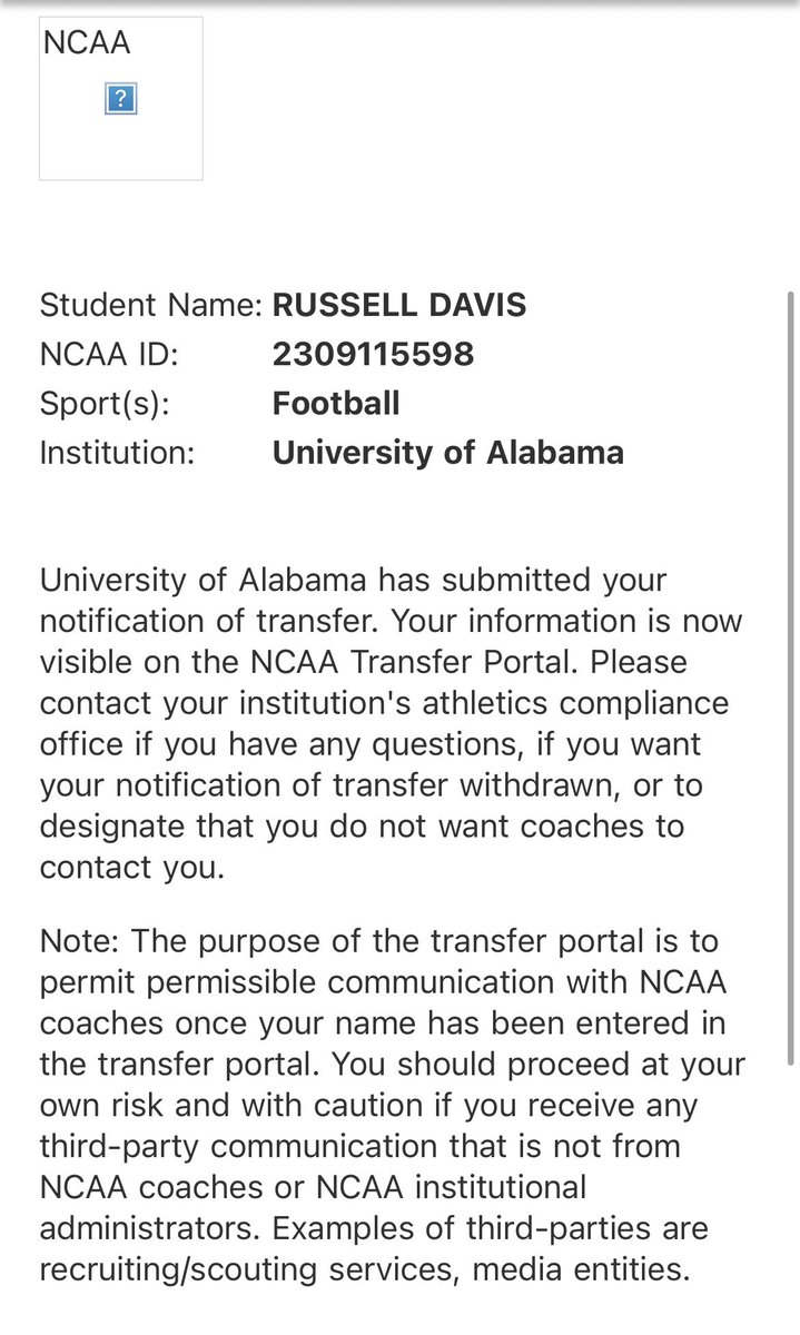 Cole Davis tweet media