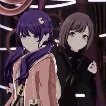 mafuyukisser's tweet photo. how ena felt dressing mafuyu up https://t.co/EjkPEUKFZS
