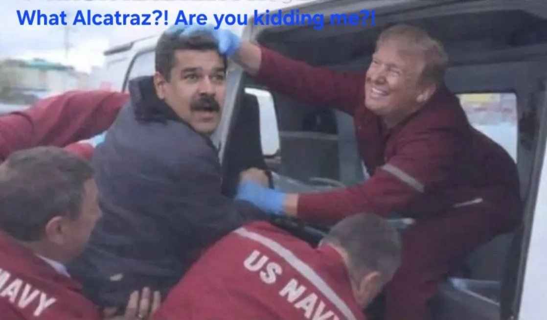 $maduro caput 
pump.fun/coin/3nR4Y4euB…