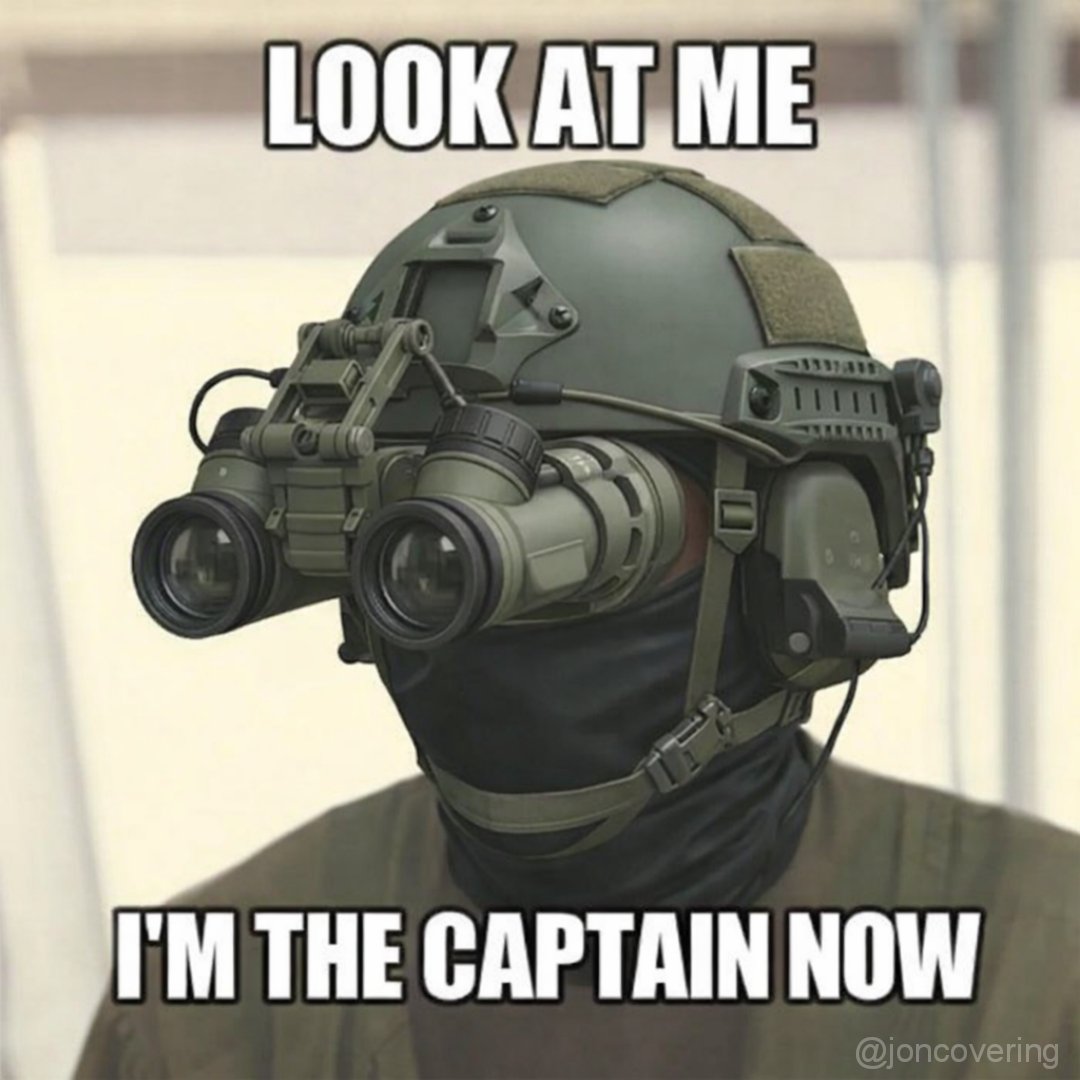 Sending him in one dictator at a time.