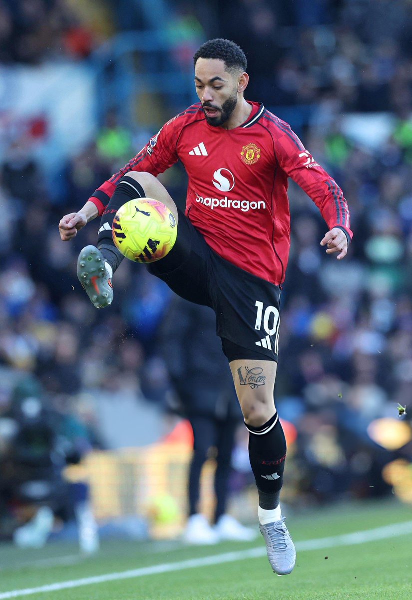 Stretford Paddock tweet media