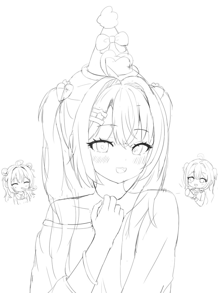 もこね🩷🍑 tweet media