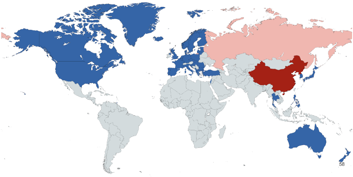 Greenland is ALREADY part of NATO.  We don't need to annex it to use it for our defense purposes.