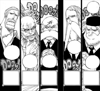 Si la personalidad de Harald fue corrompida por la marca sin la necesidad de transformarlo...

¿Quiere decir que es posible que estos 5 seniles hdp hayan pasado por lo mismo y que en un inicio no fueran tan hdp?