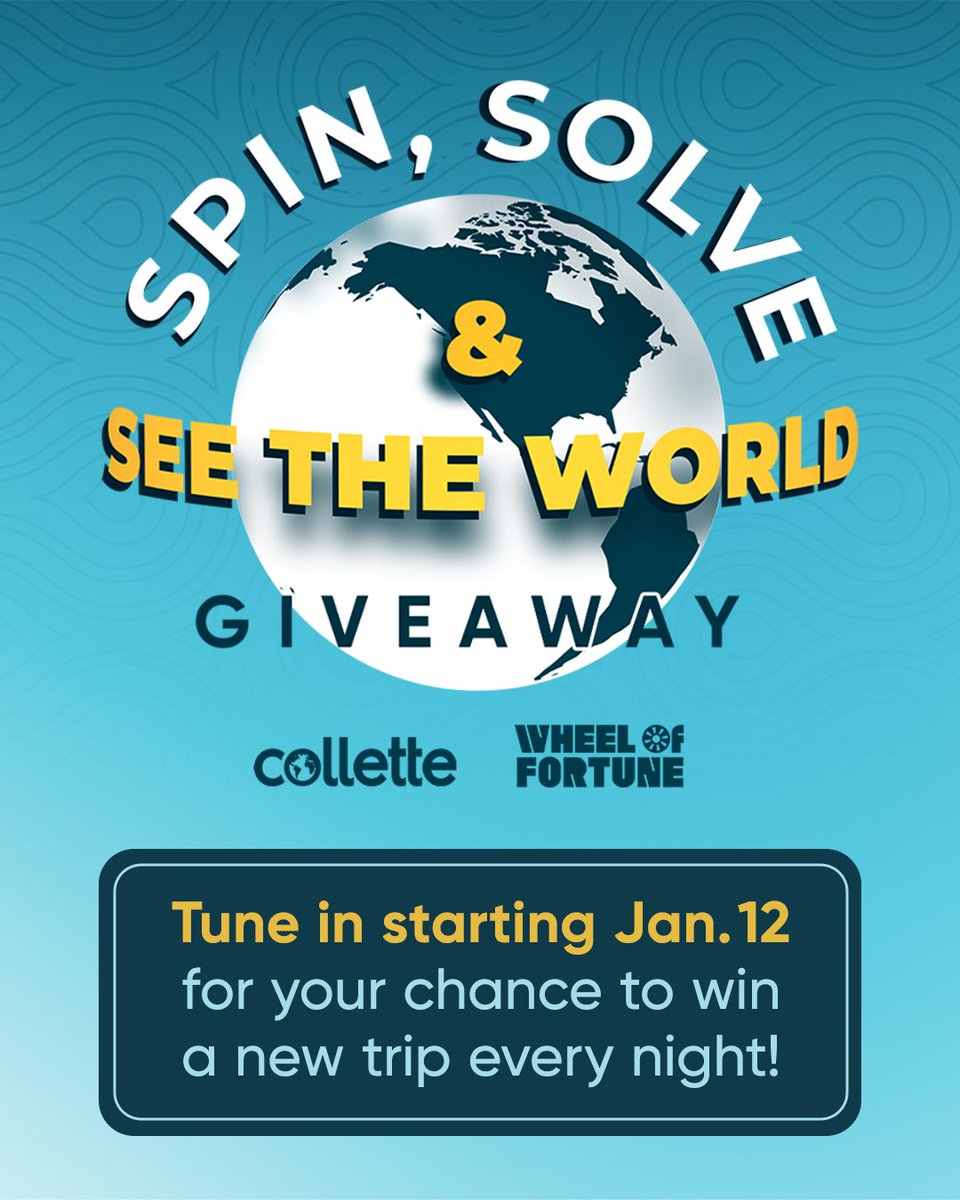 Wheel of Fortune tweet media