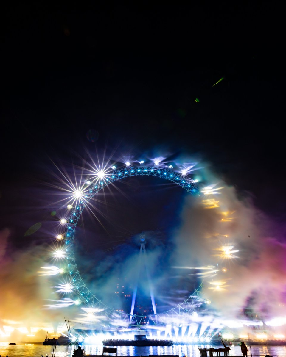 The London Eye tweet media