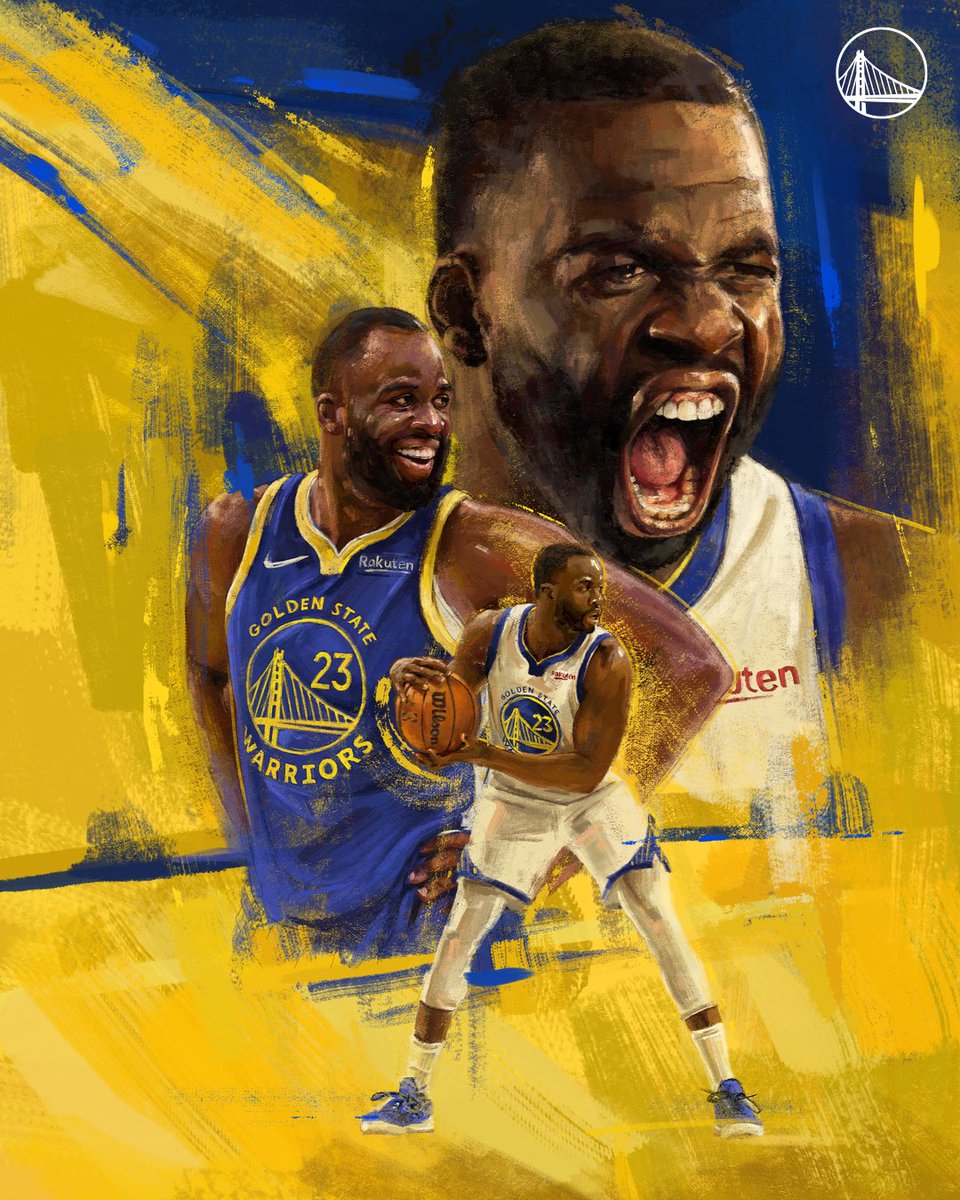 warriors's tweet photo. 4x NBA Champion
4x NBA All-Star
2x All-NBA Team
2x Olympic Gold Medalist
2017 NBA Defensive Player of the Year
2024-25 Hustle Award

Vote Draymond Green for All-Star » https://t.co/UJvZISU6rp https://t.co/SC2XGpzZ80