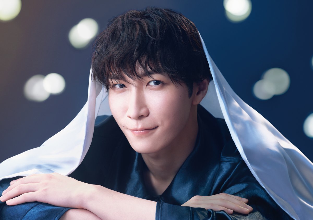 VOCE速報／ 1/23発売！ #アルビオン #フラルネ #渡辺翔太 さん