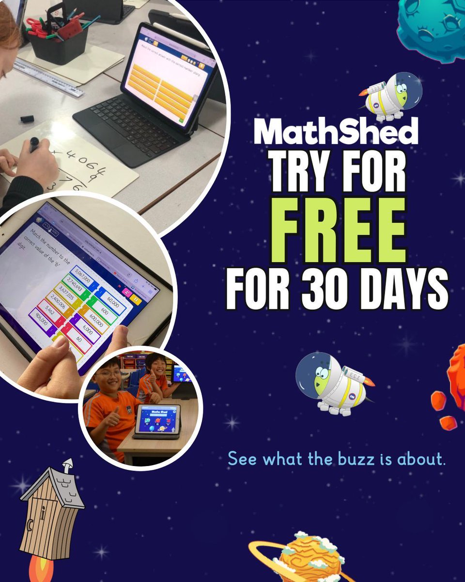 MathShed 🐝🌈 tweet media