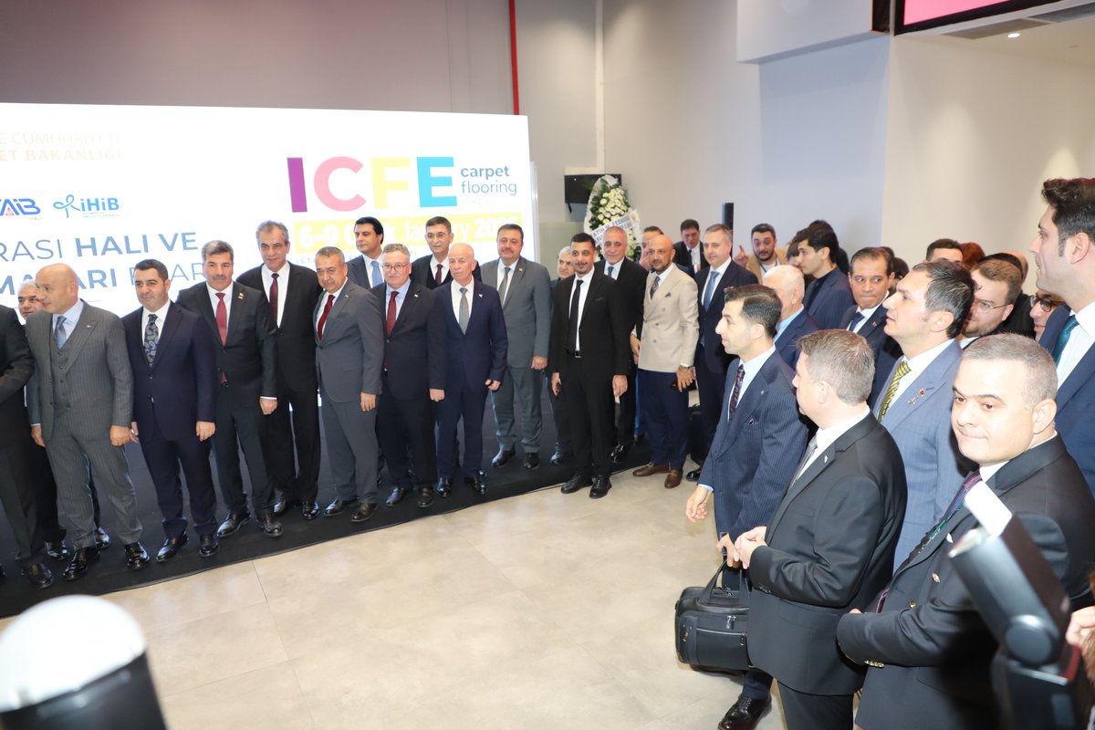 genctumbir's tweet photo. Türkiye İhracatçılar Meclisi Bşk. Sn. Mustafa Gültepe Bey, Gaziantep Büyükşehir Belediye Bşk. Sn. Fatma ŞAHİN Hanım ve protokol üyeleriyle birlikte gerçekleştirerek firma ziyaretlerinde bulundular. @davutgulmia
@fatmasahin
@profdromerbolat
@tc_istanbul
@ticaret
#ticaret
@icfexpo https://t.co/HuaHusRa5V