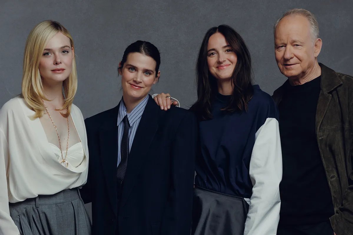 mrbrianrowe's tweet image. Hey SAG voters, there’s this movie that came out in 2025 called Sentimental Value, it’s really good, you should watch it