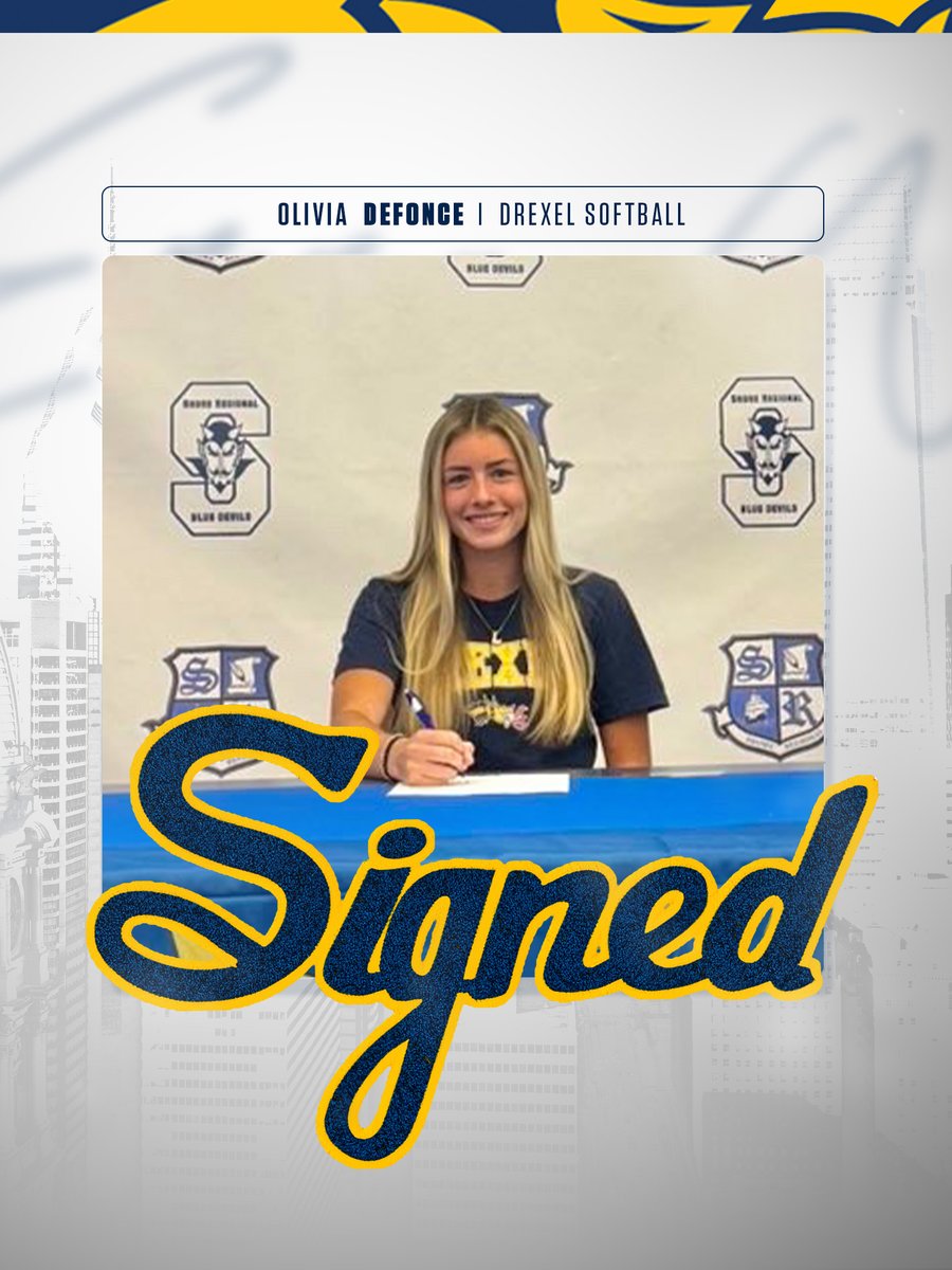 Drexel Softball tweet media