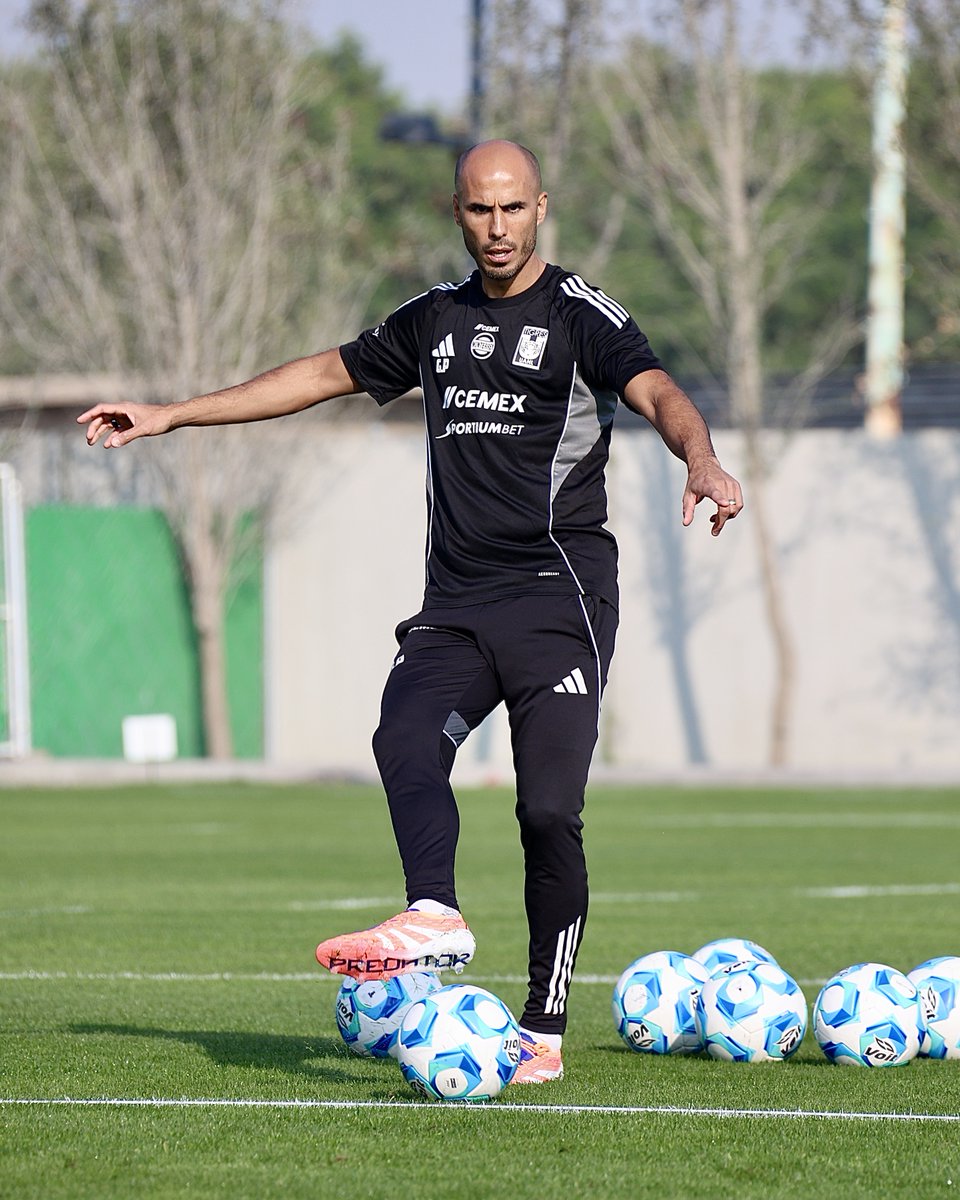 TigresOficial's tweet image. 📋 𝐄𝐥 𝐏𝐫𝐨𝐟𝐞 𝐏𝐢𝐳𝐚𝐫𝐫𝐨.