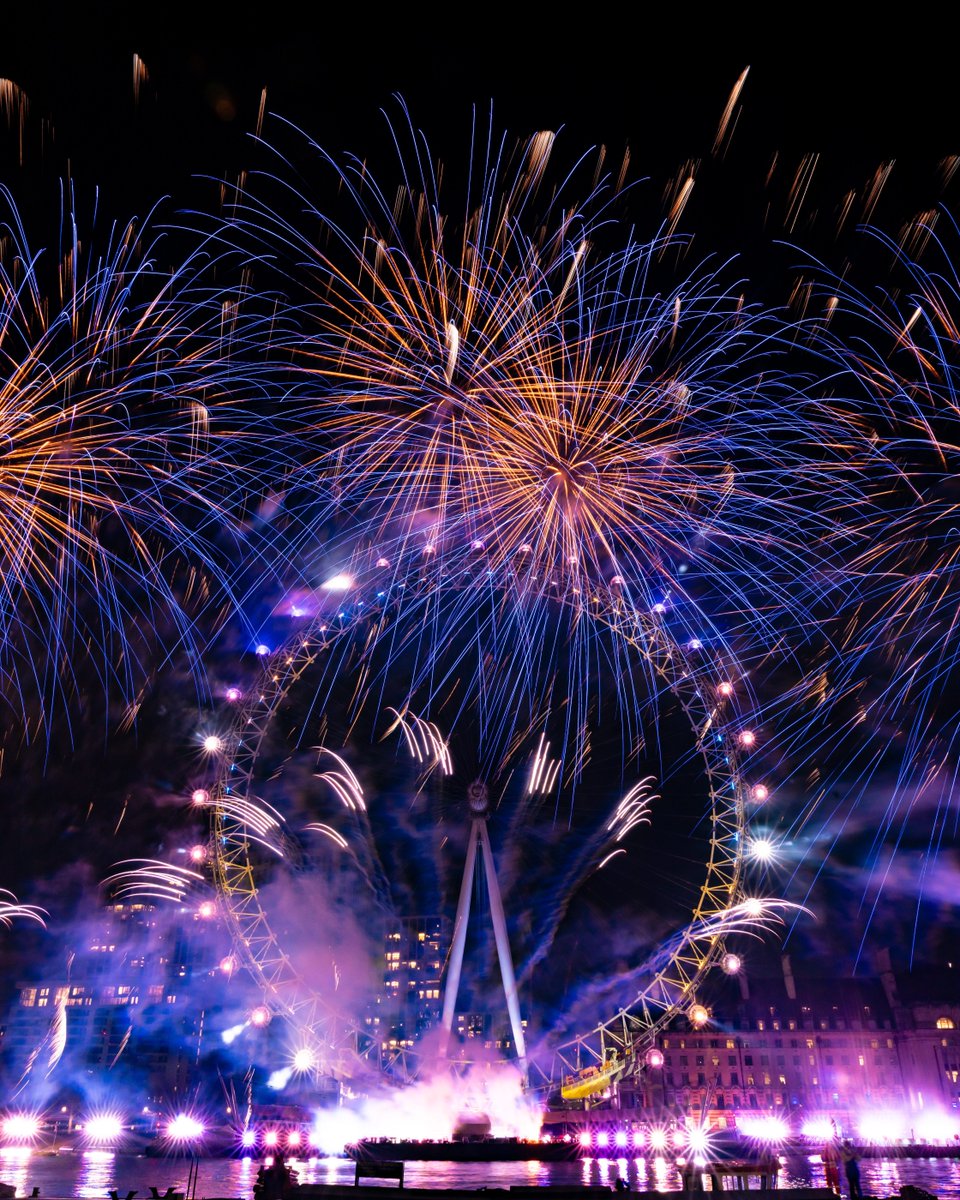 The London Eye tweet media