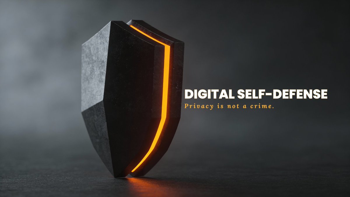 The gates are closing. 🔒

New surveillance laws in the UK, EU, and US are activating right now.

They want total control.
They want to see everything.

But you have a choice.
Opt out of the system.
Protect your wealth.

$CCX is digital self-defense. 🏴✊