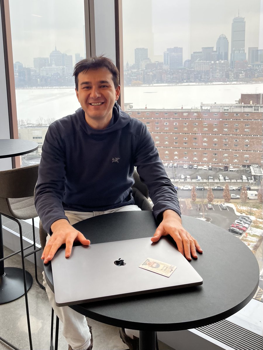 Dmitry Krotov tweet media