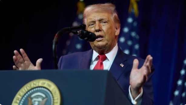 ترمب: روسيا والصين لا تخشيان الناتو لولا أميركا 