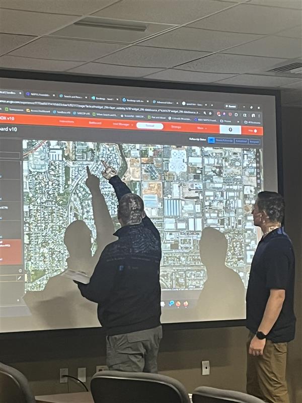 NAPSG Foundation tweet media